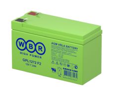 WBR WBR GPL 1272 , , , 